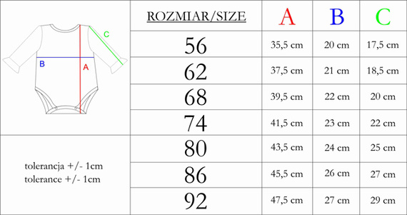 212097 Tola Body mit langen Ärmeln Nicol
