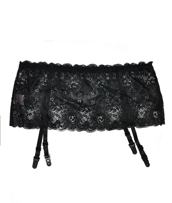 945 Babette Forex Strumpfgürtel - schwarz