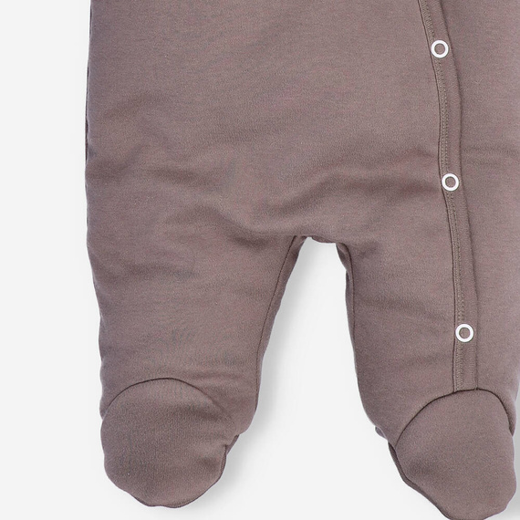 ABN-5309/CZE Happy Apples Nini Overall aus Bio-Baumwolle