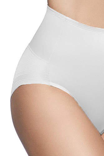 Figi modelujące Selene Control 901 weiß, hoher Bund, glättend