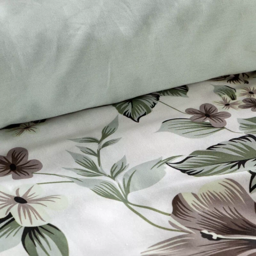 Eurofirany SPRING 67 Bettwäsche 100% Baumwollsatin Oeko-Tex