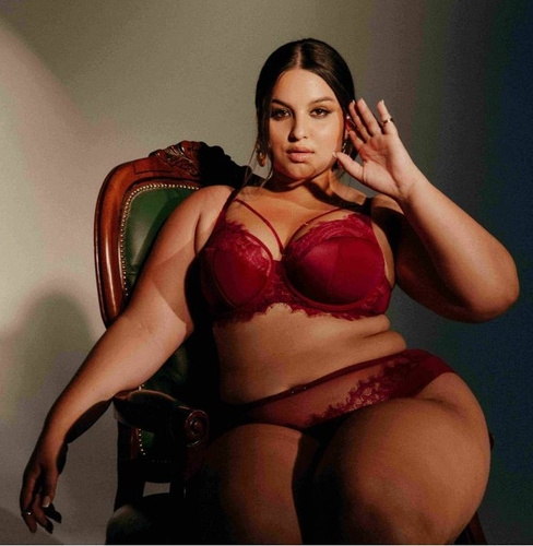 2149 Ava halbgepolsterter BH – Chianti