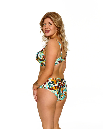 Bikini-Slip Gaia 1 Lupoline – hoher Bund und bequeme Passform