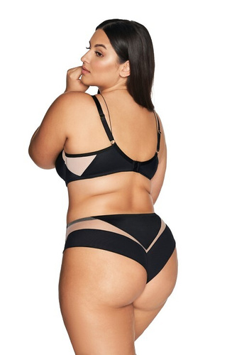 2136 Ava Soft-BH - schwarz 