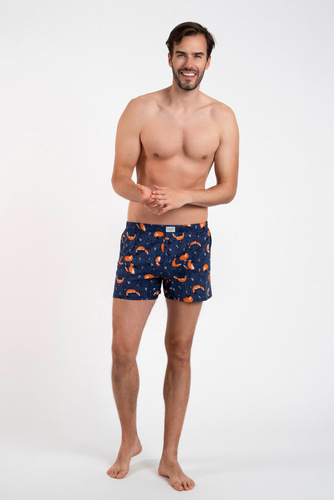 Witalis Herren Boxershorts Italienische Mode