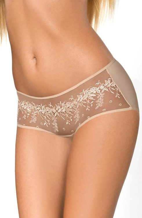 Sari Panty Boxershorts Damen-Shorts PariPari - weiß
