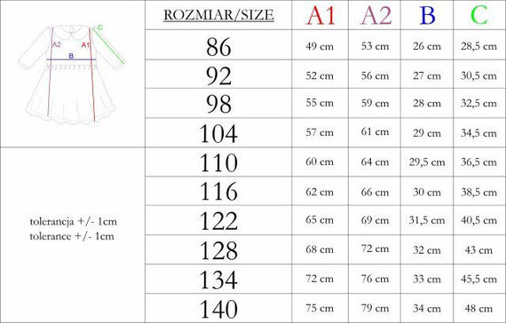 Mädchenkleid Nicol Tosia 225166 aus Tüll in Graphit und Pudriger Rosa