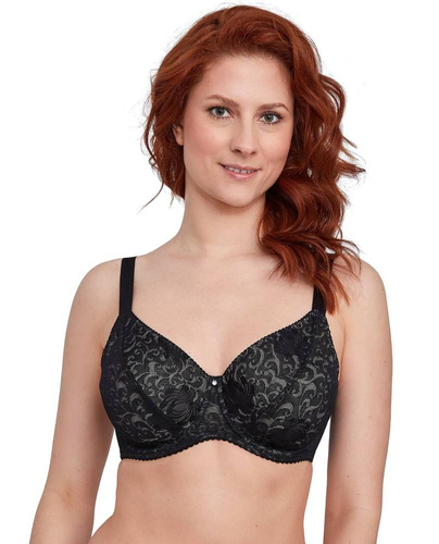 BS 004 Cleo Soft Gaia BH - Schwarz