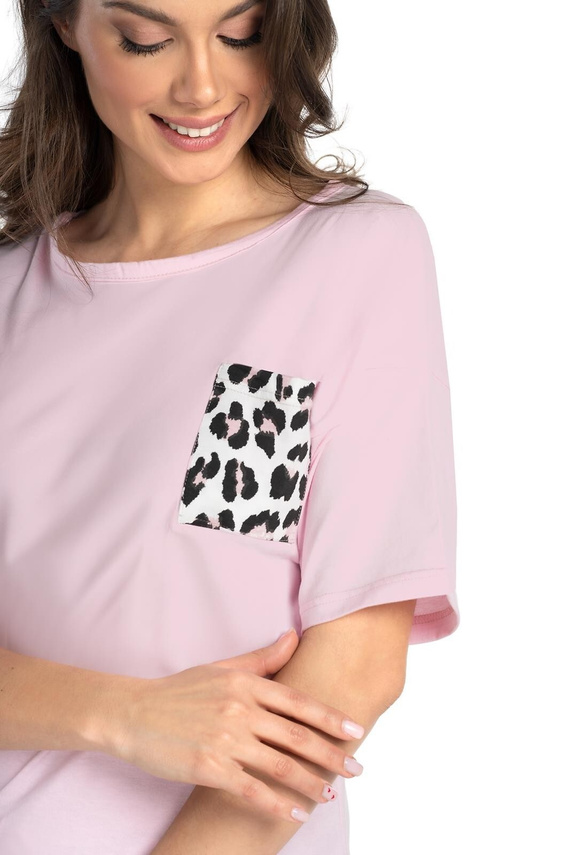 Lisette Belle Reverie Damenpyjama – Rosa