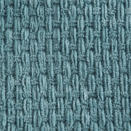 Suzi Gewebte Tagesdecke mit Fransen, Eurocurtains, Minze