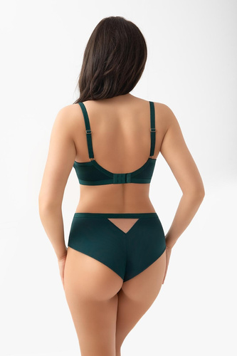 Gorsenia K441/1 Luisse Soft-BH Schokoladenfarben für große Brust