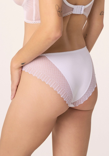 Damen Slip Babell 221 klassisch mit Spitze – Komfort und Eleganz für den Alltag