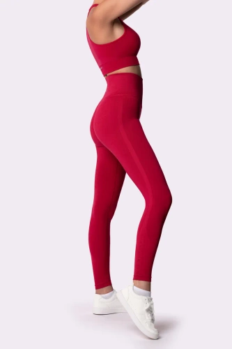 Adapt Spaio Viva Magenta Damen-Leggings