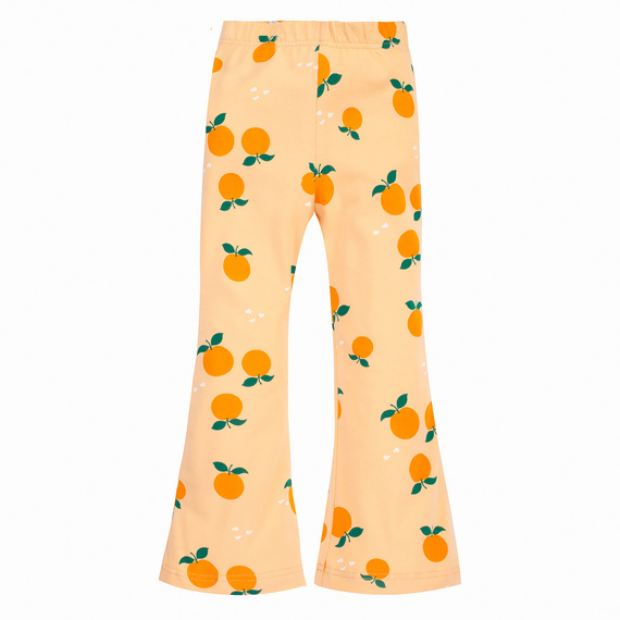 Schlaghosen-Leggings für Kinder von Fruit&Sun Pinocchio