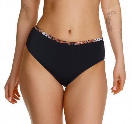 Irbis Black Big Badeanzug Bottoms Lupoline