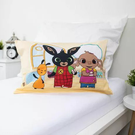 Baumwoll Bettwäsche fürs Babybett 100x135 Jerry Fabrics mit Reißverschluss