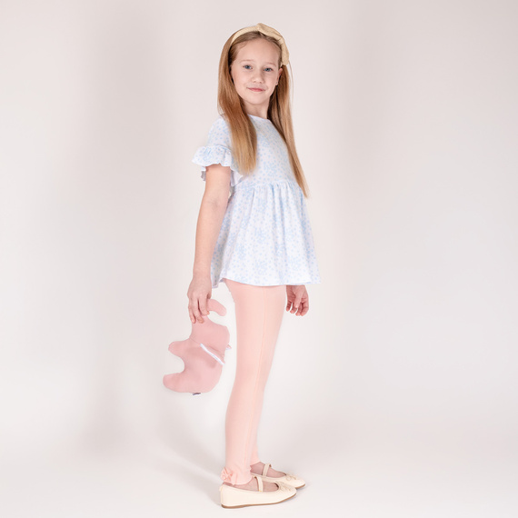 213138 Kurzarmbluse „Nelly“ Nicol