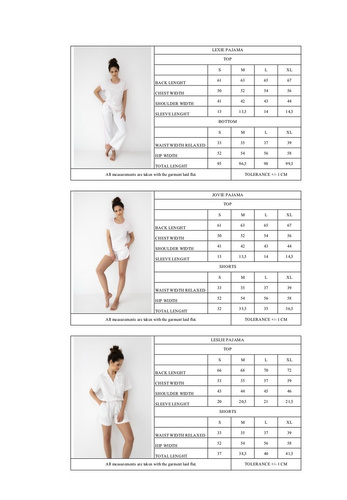 Lexie Sensis Damenpyjama aus 100% Baumwolle mit langer Hose rosa