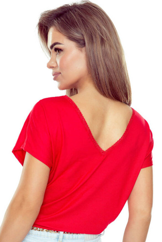 Miriam Eldar Damenbluse - Schwarz