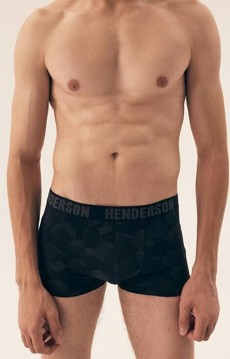 43170 Soul Henderson Herren-Boxershorts im 5er-Pack