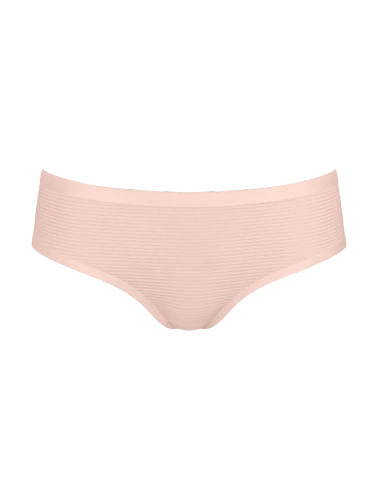 sloggi ZERO Feel Air Hipster – nahtlose, leichte Slips cherry pink