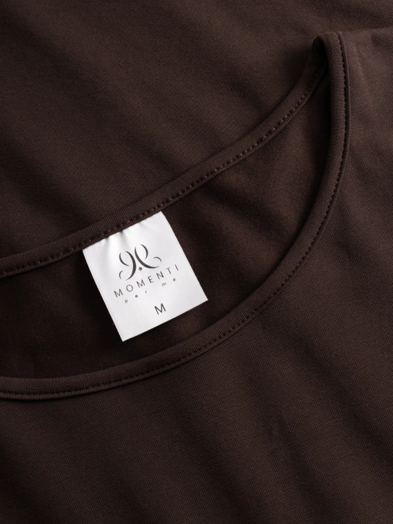 Bonjour Momenti Per Me Espresso-Damenpyjama