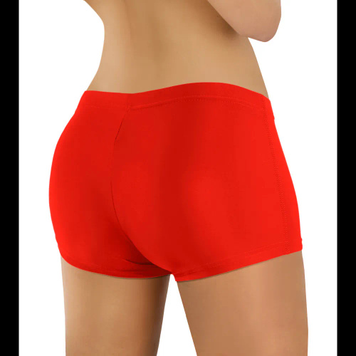 Sesto Senso DS01 Damen Badeshorts Schnell trocknend Sport Rot