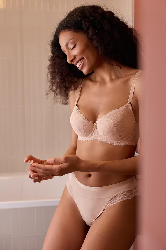 Mefemi by Nipplex Petra BP16 Push-up BH Spitze