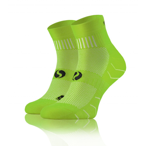 Socken Amz Universal Frottee-Sportsocken Sesto Senso grün