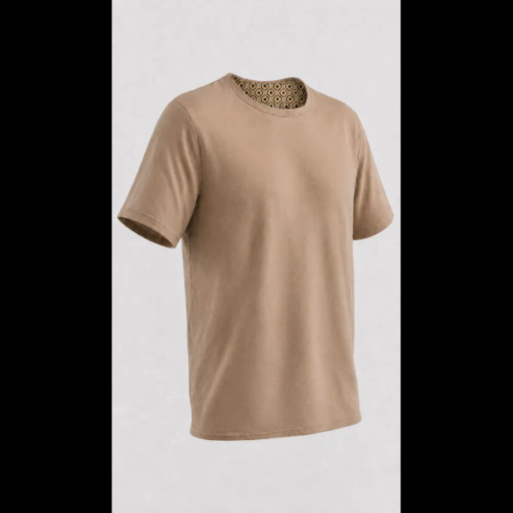 Sesto Senso 7268 Latte Herrenkurzpyjama 100% Baumwolle Komfort