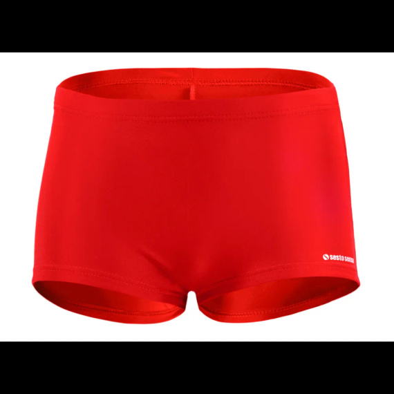 Sesto Senso DS01 Damen Badeshorts Schnell trocknend Sport Rot