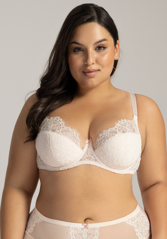2147 Semi Soft Ava Marshmallow BH – halbgepolstert, elegant, bequem