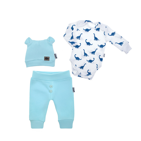 141537 3-teiliges Set „Mix“ Nicol