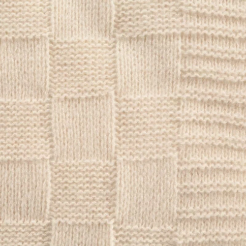 Plaid 2 Decke Tagesdecke Eurocurtains beige