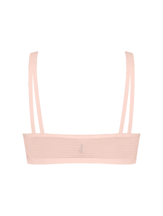 sloggi ZERO Feel Air Bralette nahtlos, leicht, atmungsaktiv cherry pink