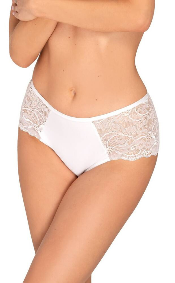 N 100 Ewana Damenhöschen – weiß