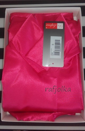 934 Classic Forex Damen Schlafanzug - Himbeere