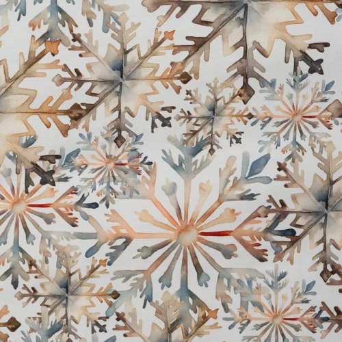 Weihnachtsbettwäsche Elsa Eurofirany beige 100% Baumwolle mit Reißverschluss