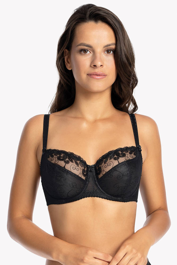 BS 1027 Eve Gaia Soft-BH - Schwarz