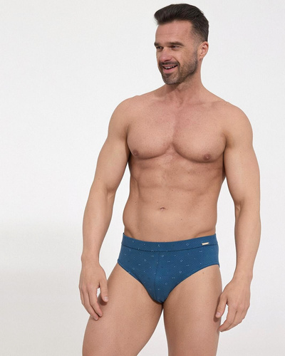 Cornette Prime 903/04 Herren-Slips aus 95% Baumwolle, körperbetonter Schnitt