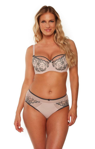 BS 1230 Ruby Gaia ecru halb gepolsterter BH