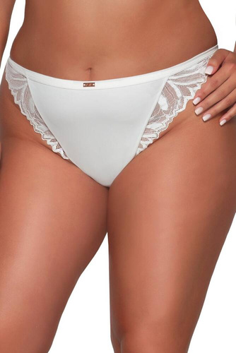 2107/B Ava Büstenhalter Höschen - ecru 