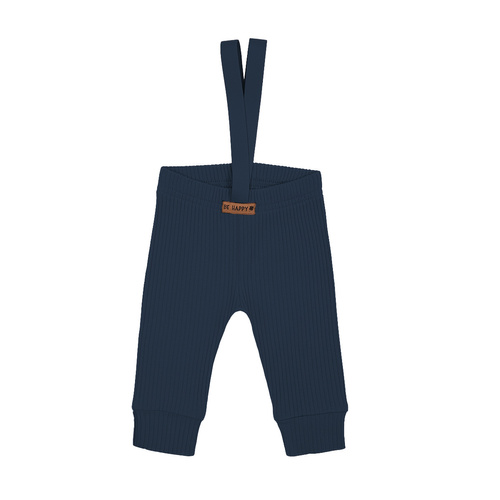 215018 Trägerhose „Eddy“ Nicol – marineblau