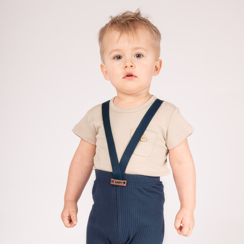 215098 Eddy Nicol Kurzarm-Body