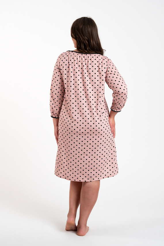 Margo Nachthemd und Stillkleid Italienische Mode