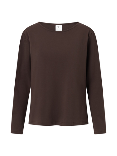 Brauner Damenpyjama von Boho Cafe Momenti Per Me