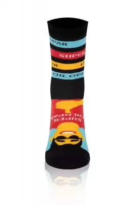 S130D Junge Lange Socken Italienische Mode