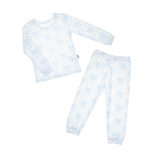 213036 Nelly Nicol Kinderpyjama – blau