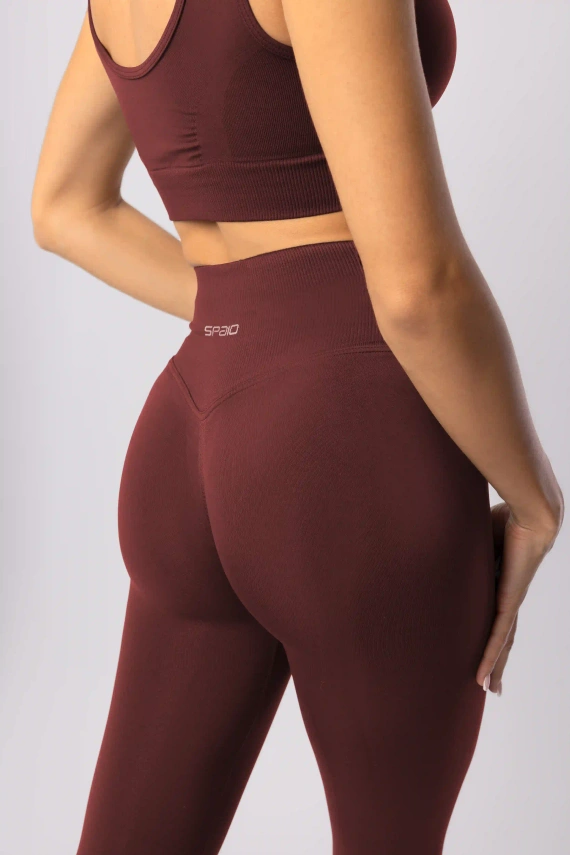 Damenleggings SPAIO Flex Innergy 2.0 – seamless Komfort & Bewegungsfreiheit