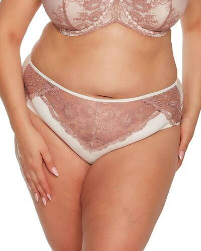 GFP 1244 Ranita Maxi Damenhöschen Gaia rosa